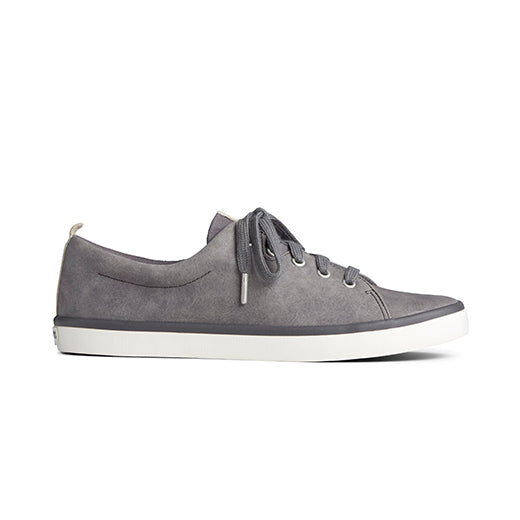 Sperry Women's Sailor Lace To Toe Mystic Leather (Grey)