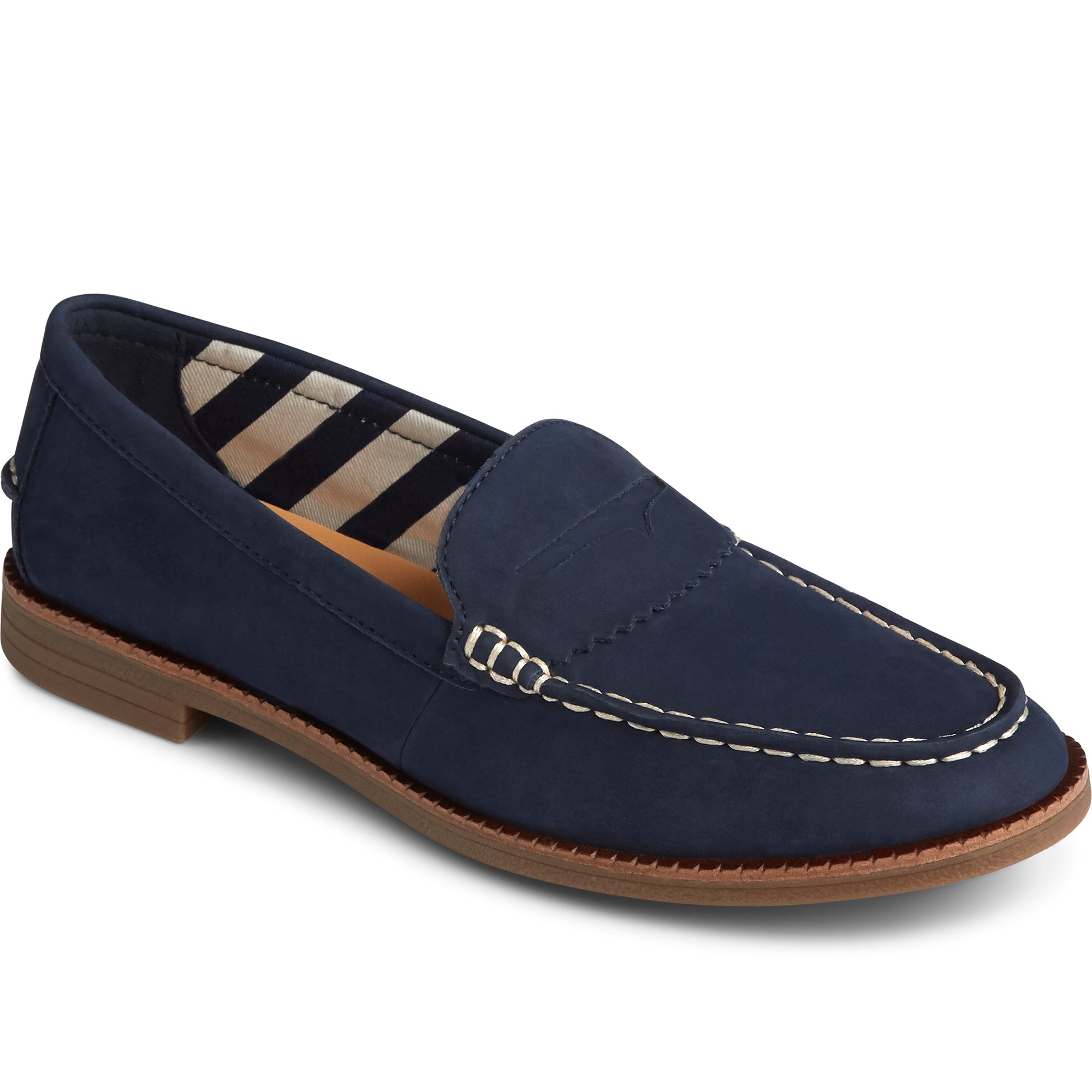 Sperry waypoint shop penny loafer