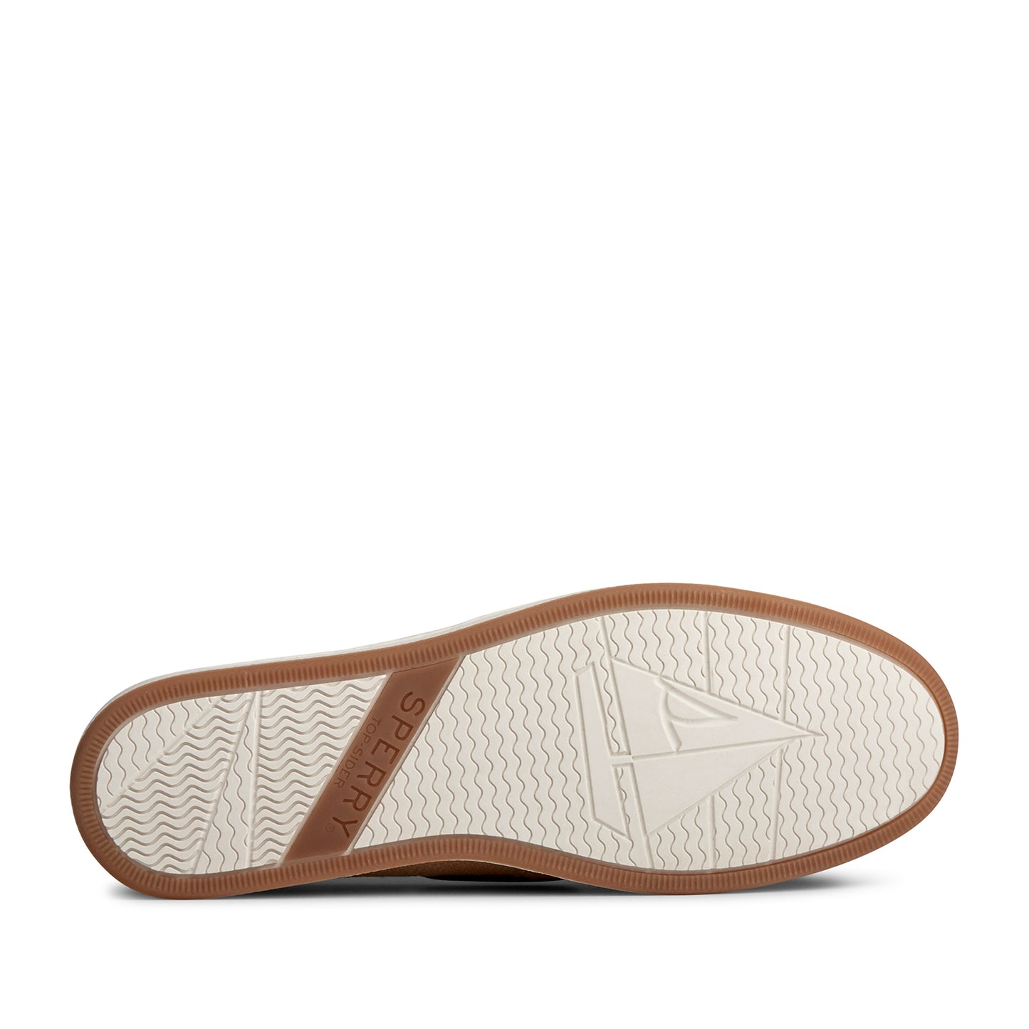Sperry Women's Coastfish Boat Shoes Topsider - Tan/Gold (L139340070)