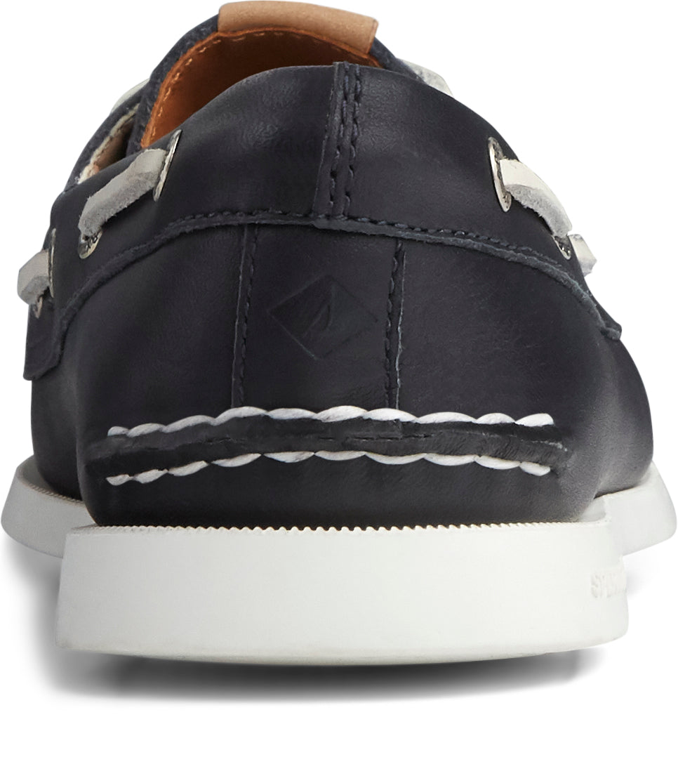 Sperry Women's Authentic Original 85th Anniversary Boat Shoe - Navy (STS85298)