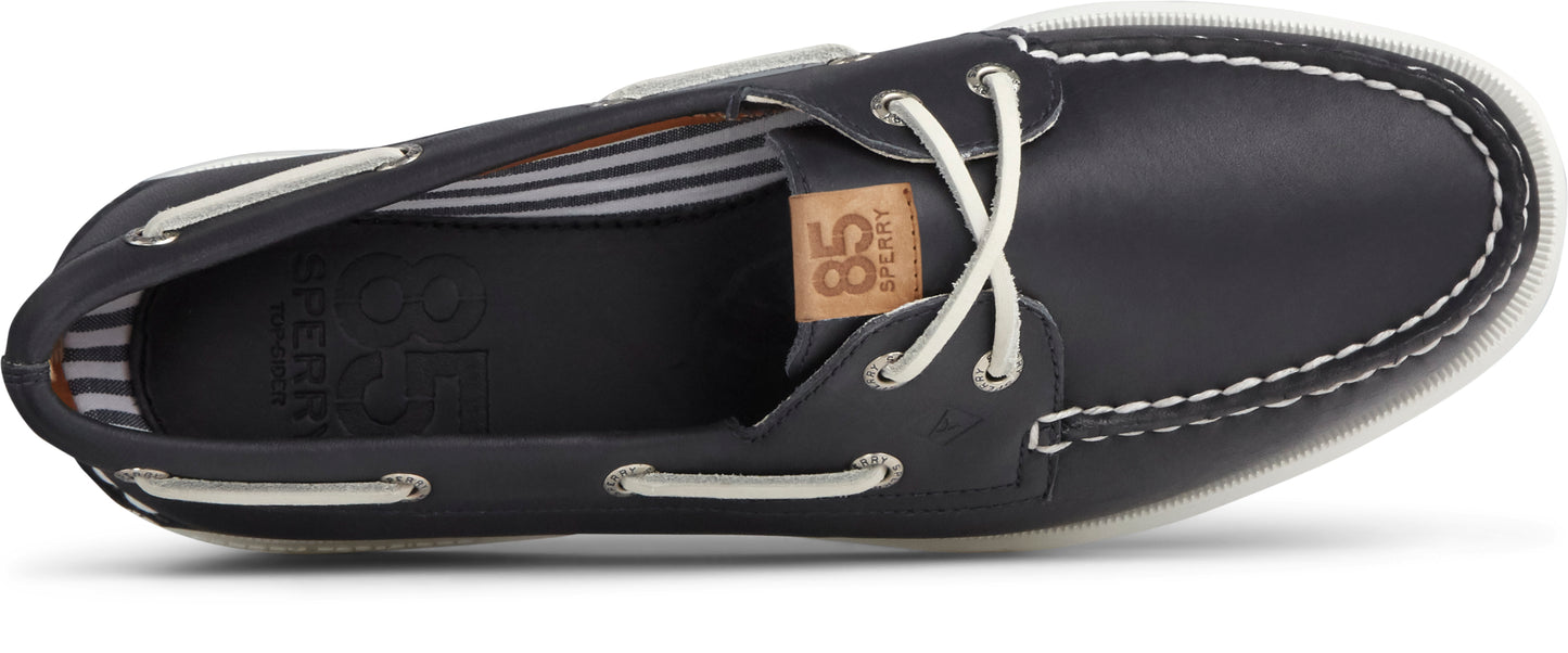 Sperry Women's Authentic Original 85th Anniversary Boat Shoe - Navy (STS85298)