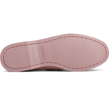 Load image into Gallery viewer, Women&#39;s Authentic Original Vida Serpent Leather Blush Boat Shoes (STS85354)
