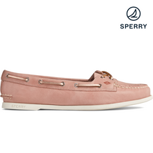 Load image into Gallery viewer, Sperry Women&#39;s Authentic Original Skimmer Starlight Dove Boat Shoe - Blush (STS85361)
