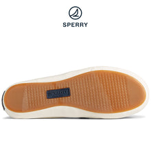 Load image into Gallery viewer, SPERRY Women&#39;s Lounge Away 2 Boat Sneaker - Natural (STS86006)
