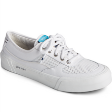 Load image into Gallery viewer, Sperry Women&#39;s Soletide Sneaker - White (STS86218)

