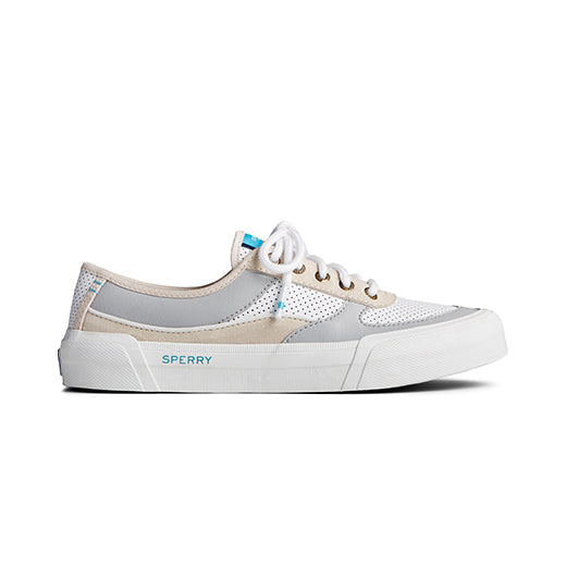 Sperry Women's Soletide Sneaker - Grey (STS86219)