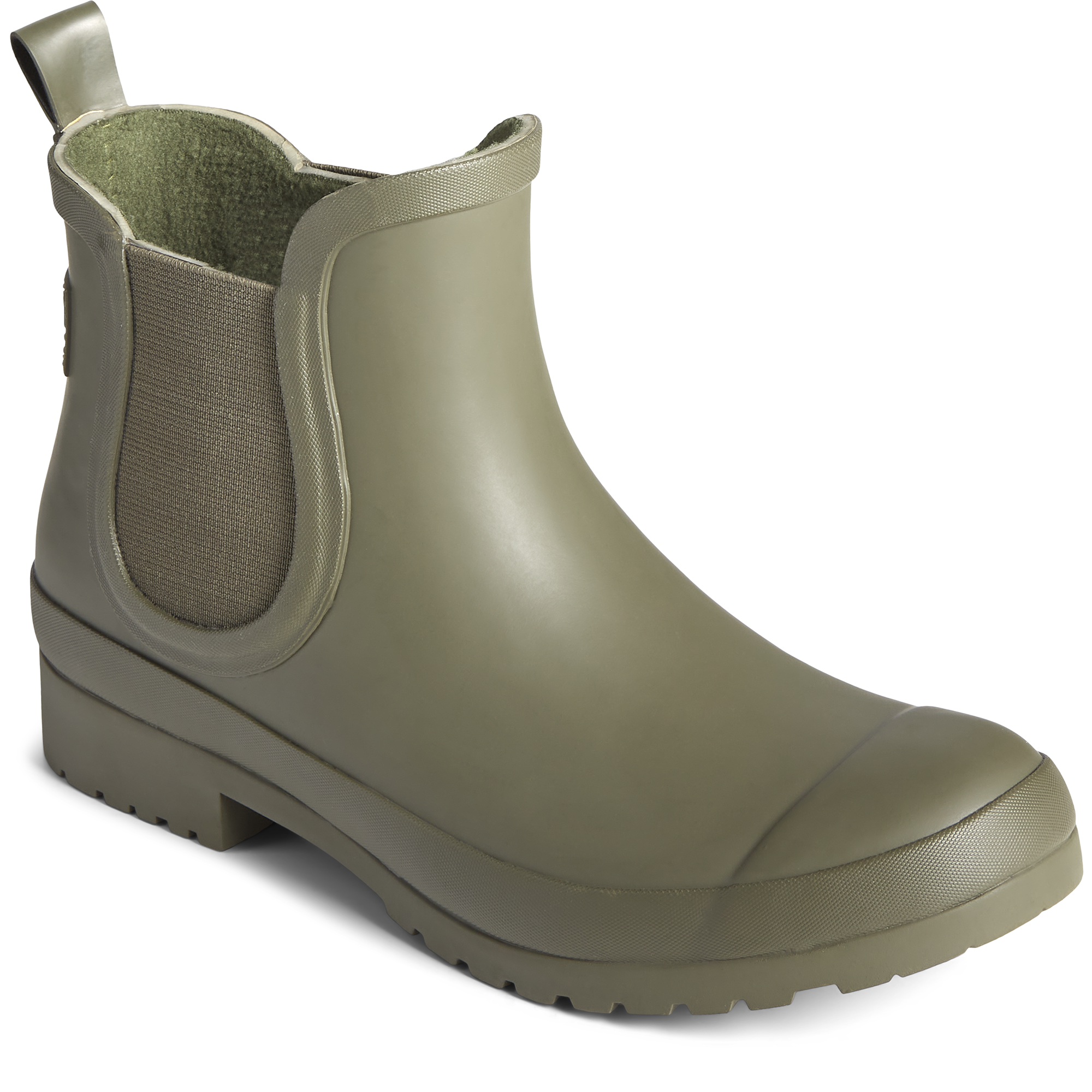 Sperry 2025 boots olive