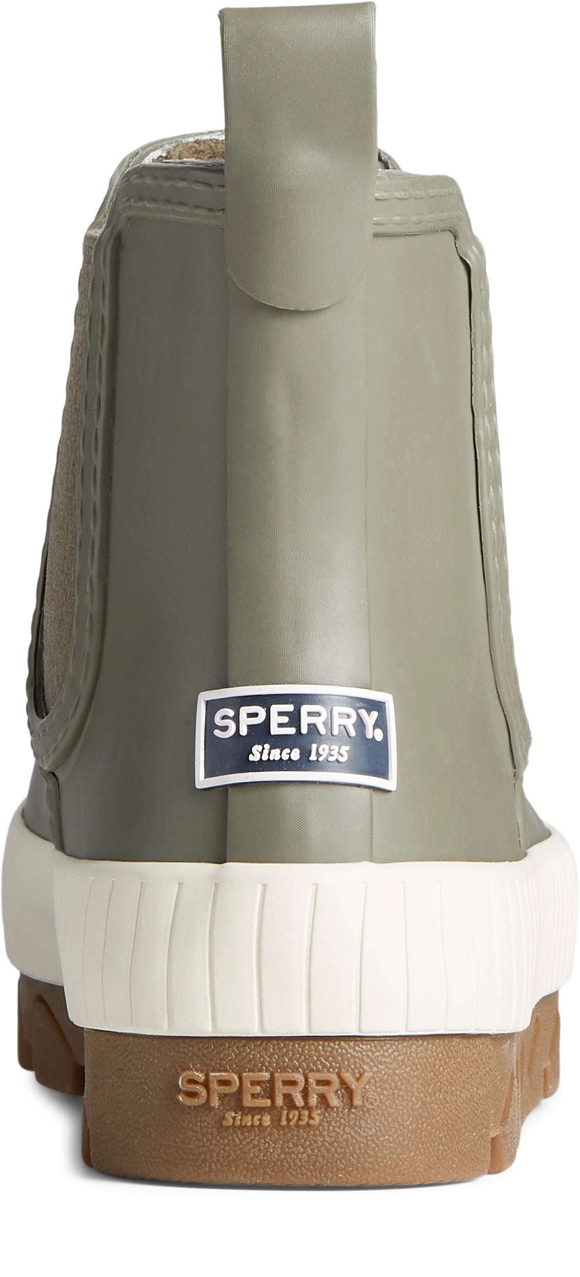 Sperry Women's Torrent Chelsea Olive (STS86829)