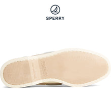 Load image into Gallery viewer, Sperry Women&#39;s Authentic Original Pin Perforated Boat Shoe - White (STS87114)
