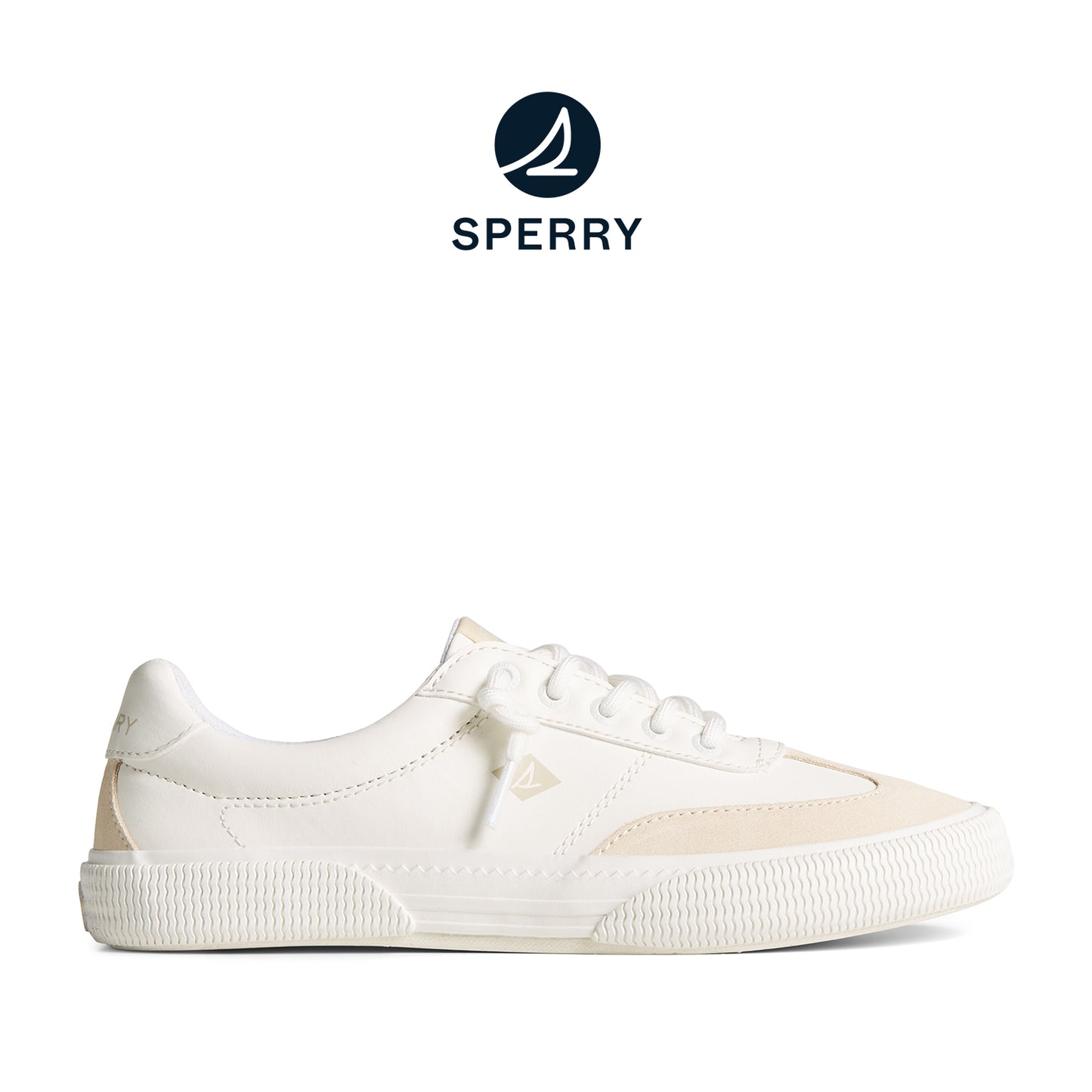Sperry Women's Pier Wave Refresh Sneakers - White (24F003120)