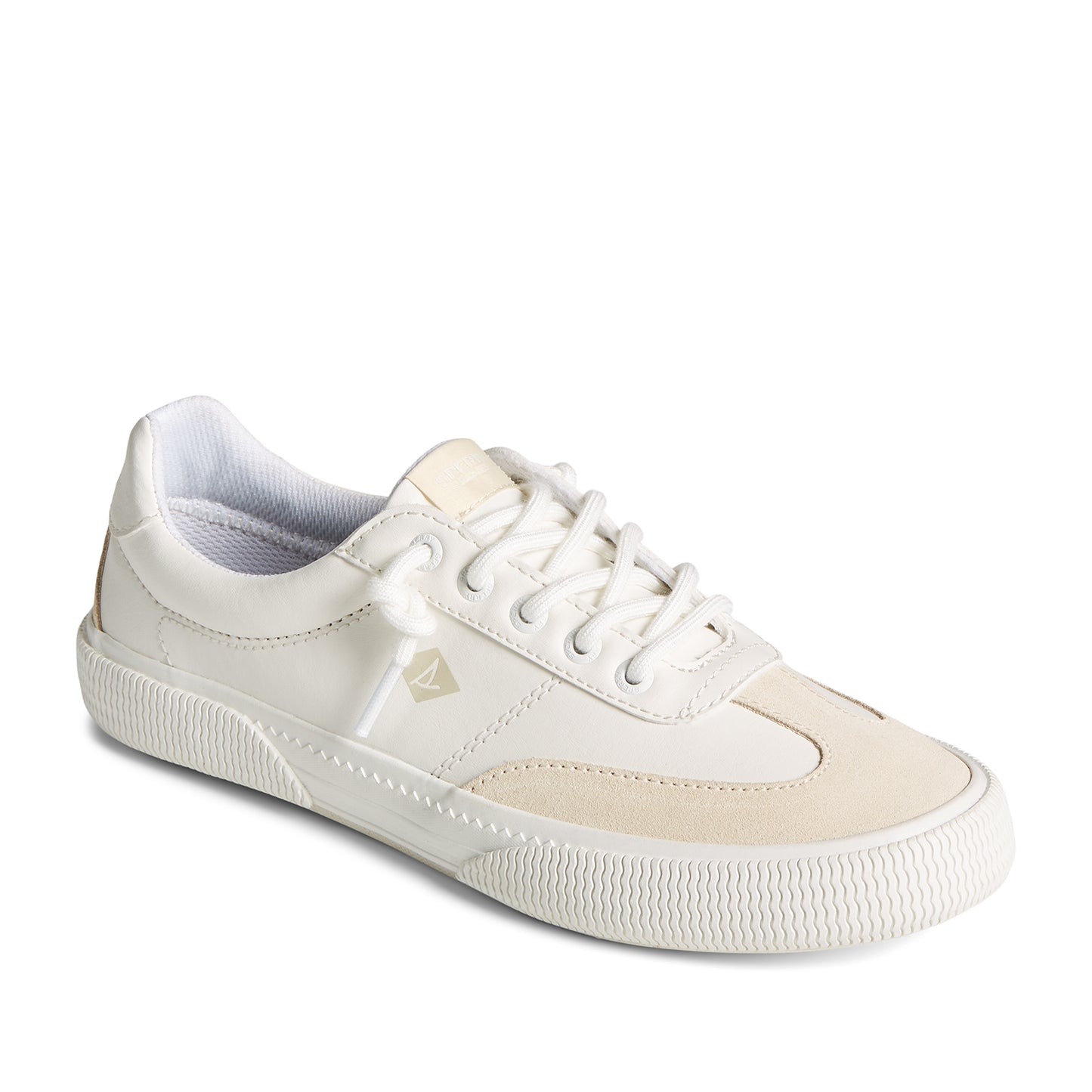 Sperry Women's Pier Wave Refresh Sneakers - White (24F003120)