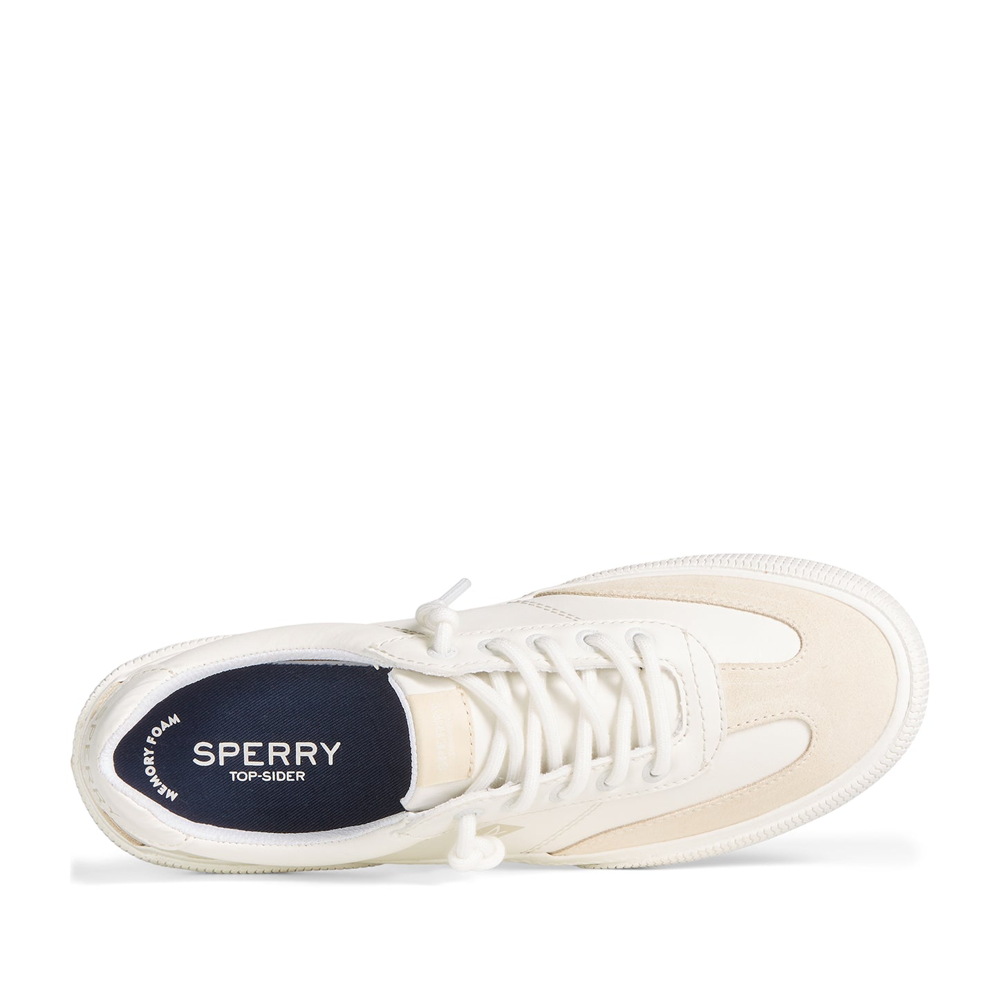 Sperry Women's Pier Wave Refresh Sneakers - White (24F003120)