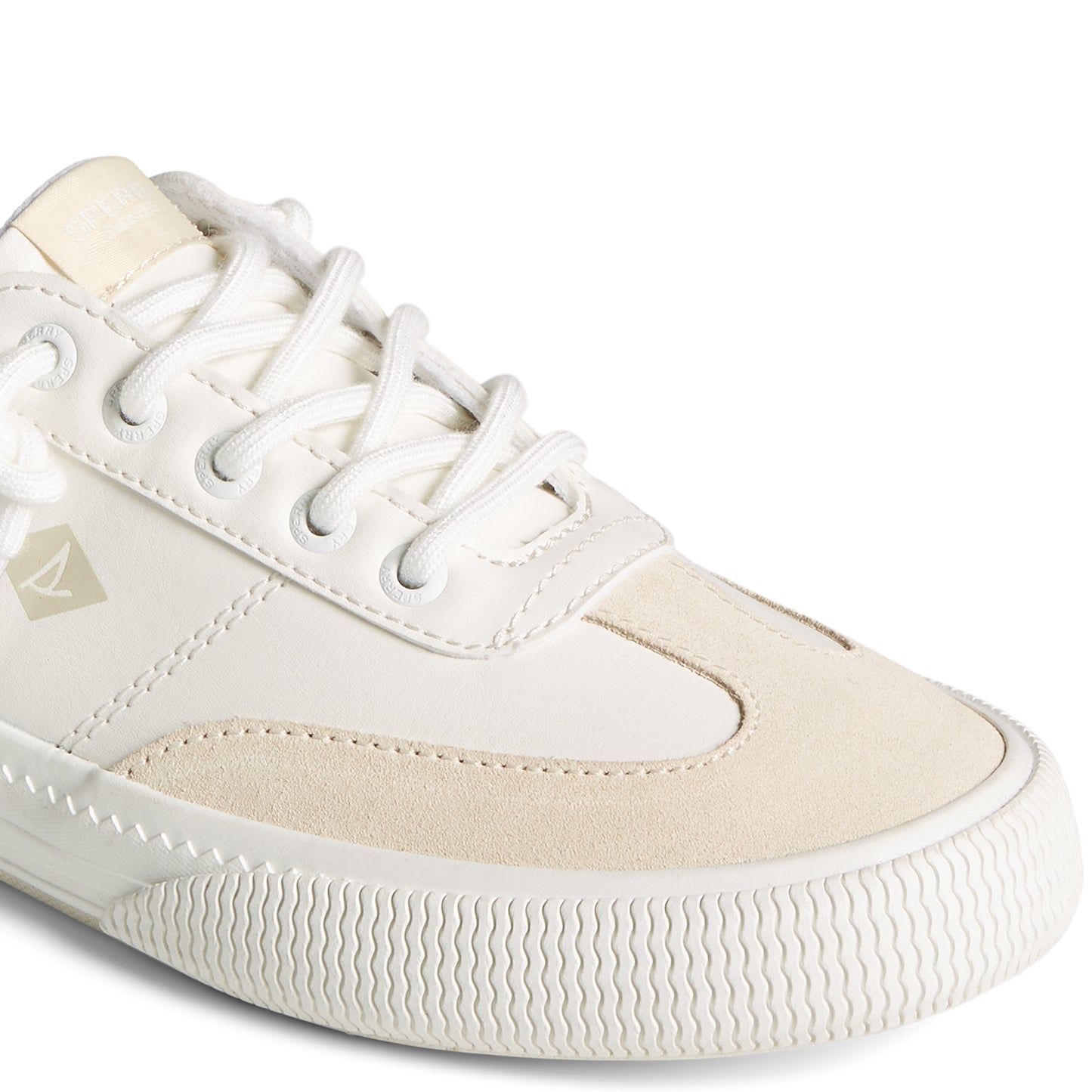 Sperry Women's Pier Wave Refresh Sneakers - White (24F003120)