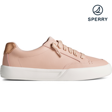 Load image into Gallery viewer, SPERRY Women&#39;s Breaker Plushtep Sneaker - Rose (STS87269)
