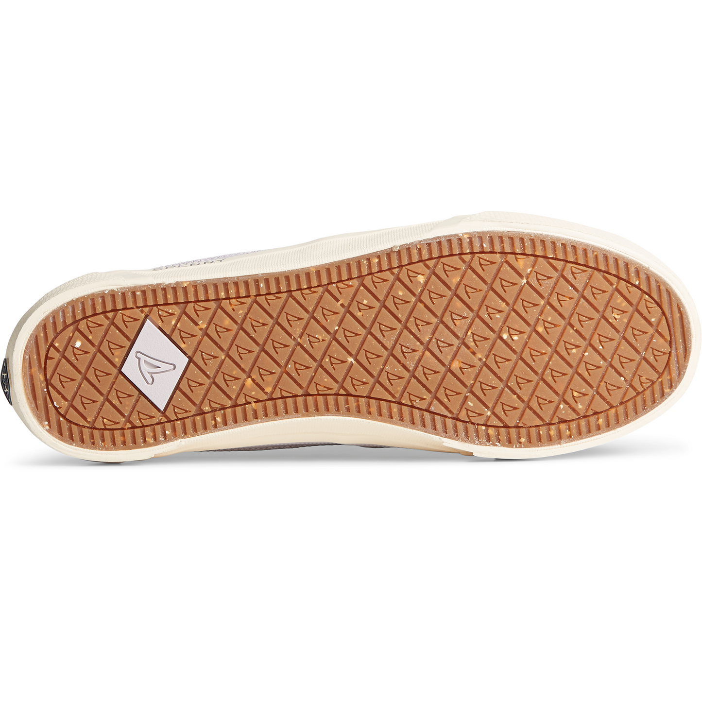 Sperry Women's SeaCycled™ Soletide Leather Sneaker - Lilac (STS87324)