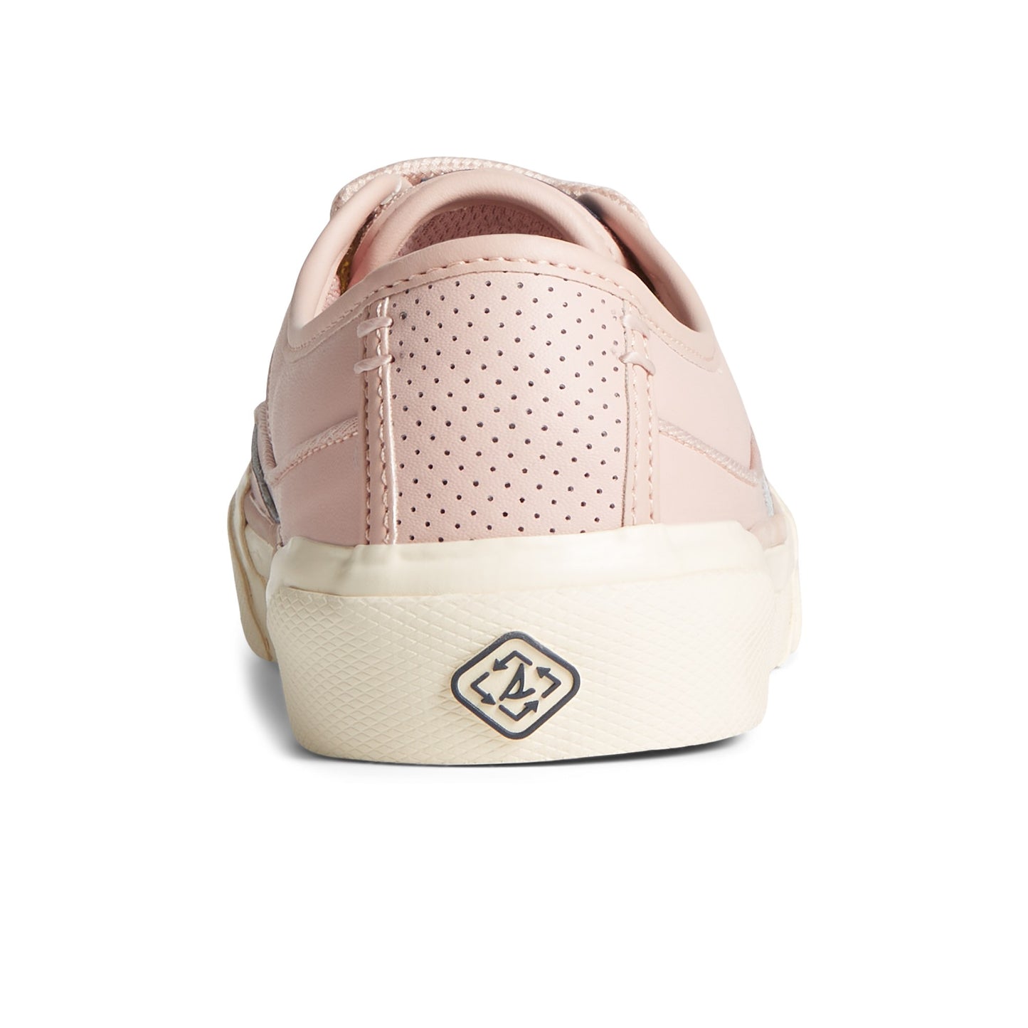 Sperry Women's SeaCycled™ Soletide Leather Sneaker - Rose (STS87327)