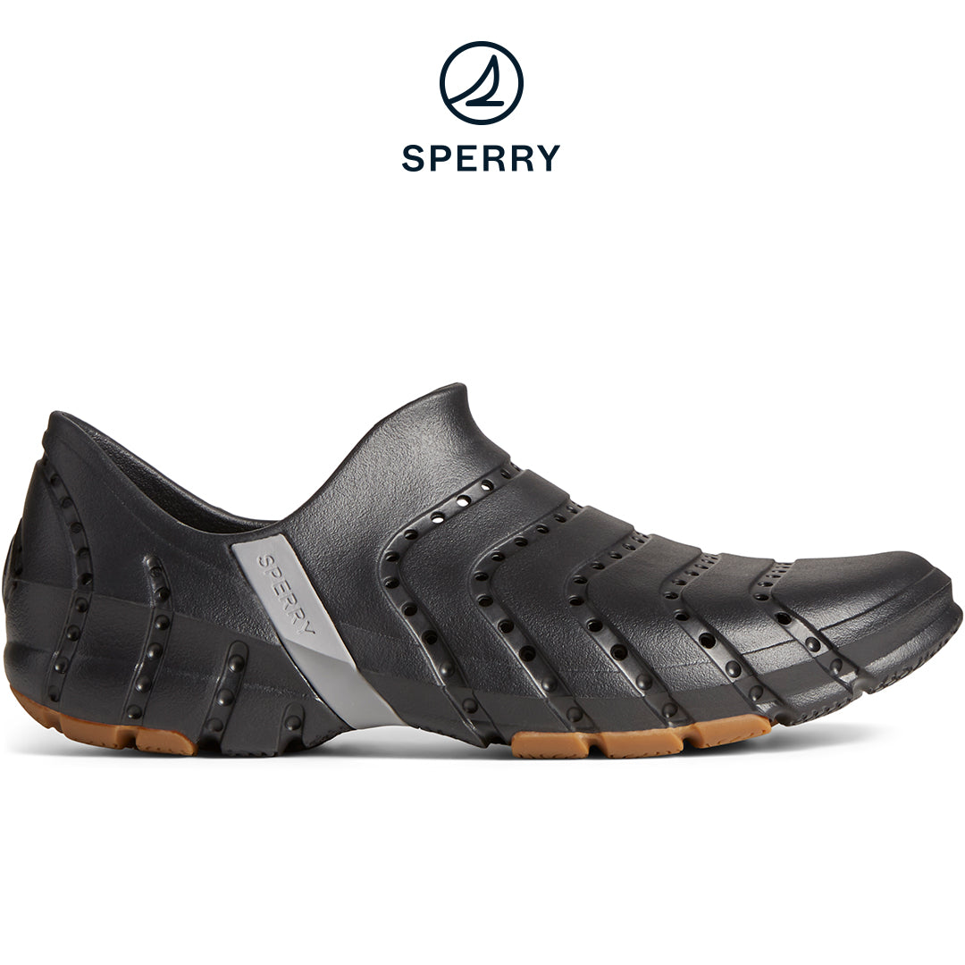 Sperry Women's Water Strider Sandal - Black (STS87341)