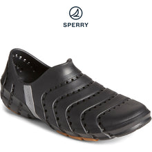 Load image into Gallery viewer, SPERRY Women&#39;s Water Strider Sandal - Black (STS87341)
