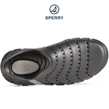 Load image into Gallery viewer, SPERRY Women&#39;s Water Strider Sandal - Black (STS87341)
