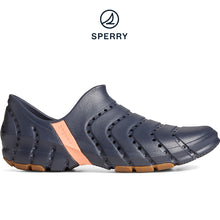 Load image into Gallery viewer, Sperry Women&#39;s Water Strider Sandal - Navy (STS87346)

