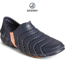 Load image into Gallery viewer, Sperry Women&#39;s Water Strider Sandal - Navy (STS87346)
