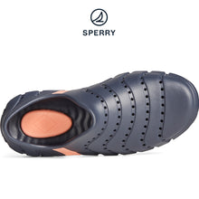 Load image into Gallery viewer, Sperry Women&#39;s Water Strider Sandal - Navy (STS87346)
