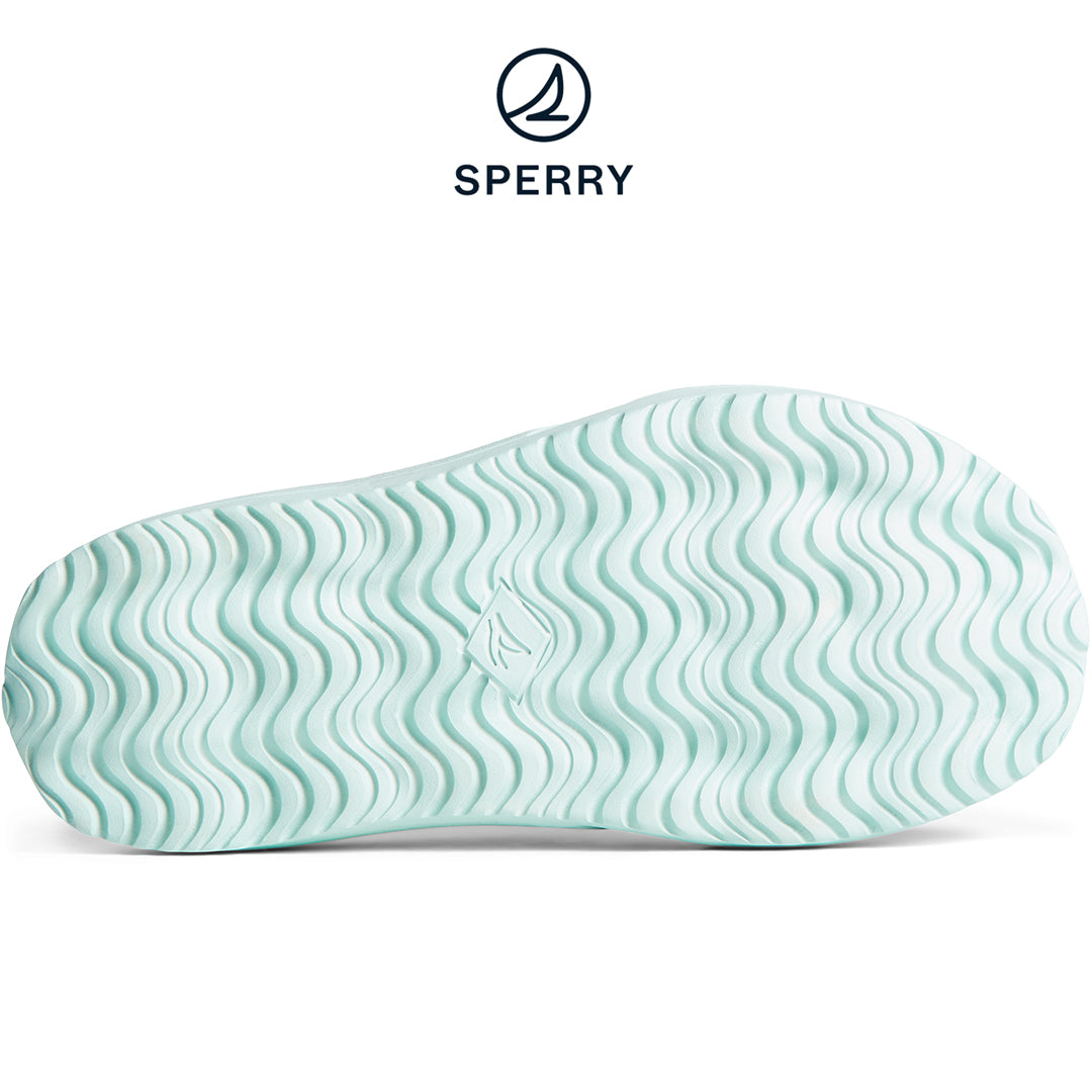 Sperry Women's Float Slide Sandal - Blue Glass (STS87381)