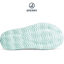 Load image into Gallery viewer, SPERRY Women&#39;s Float Slide Sandal - Blue Glass (STS87381)
