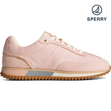 Load image into Gallery viewer, Sperry Women&#39;s Trainer PLUSHWAVE Sneaker - Rose (STS87421)
