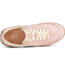 Load image into Gallery viewer, Sperry Women&#39;s Trainer PLUSHWAVE Sneaker - Rose (STS87421)
