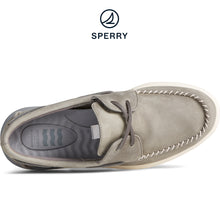 Load image into Gallery viewer, Sperry Women&#39;s Authentic Original PLUSHWAVE 2.0 Boat Shoe - Grey (STS87438)
