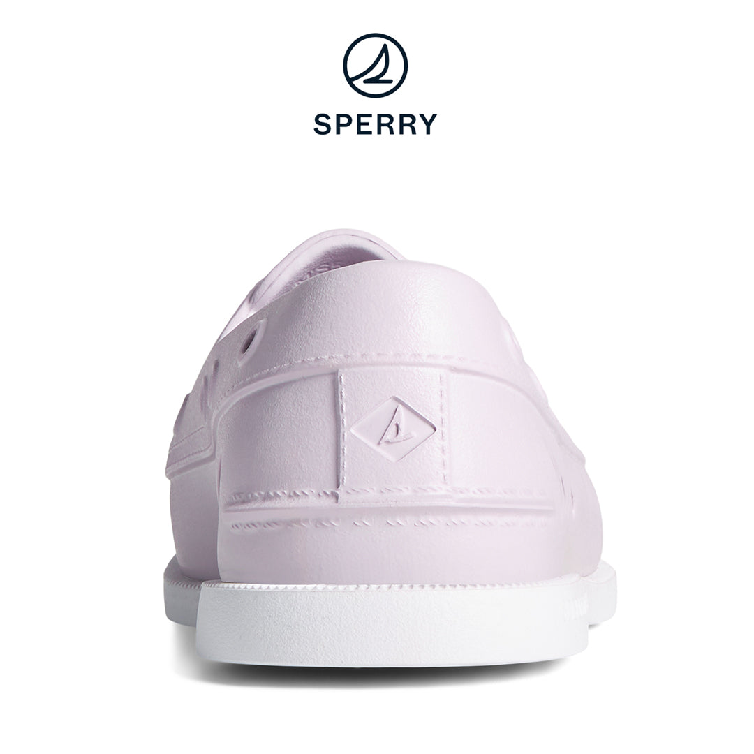 Sperry Women's Authentic Original Float Boat Shoe - Lilac (STS87473)