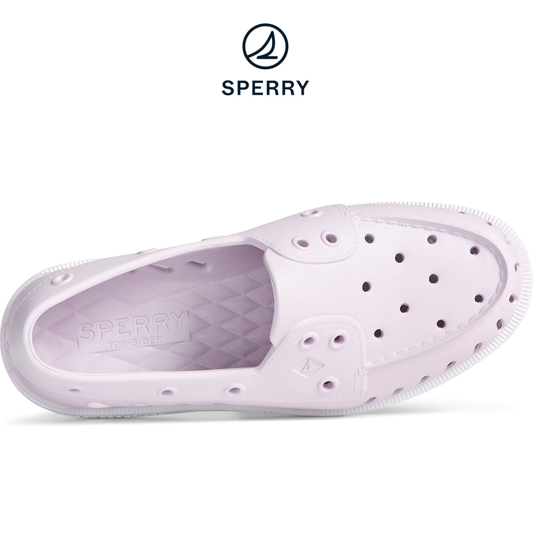 Sperry Women's Authentic Original Float Boat Shoe - Lilac (STS87473)