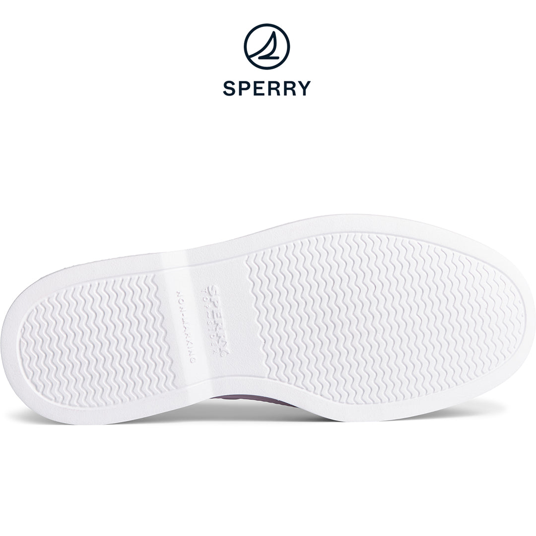 Sperry Women's Authentic Original Float Boat Shoe - Lilac (STS87473)