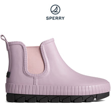 Load image into Gallery viewer, Sperry Women&#39;s Torrent Chelsea Rain Boot - Lavender (STS87751)
