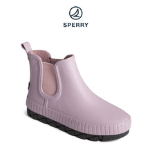 Load image into Gallery viewer, Sperry Women&#39;s Torrent Chelsea Rain Boot - Lavender (STS87751)

