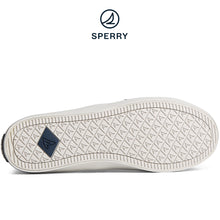 Load image into Gallery viewer, Sperry Crest Vibe Washed Jersey -Navy
