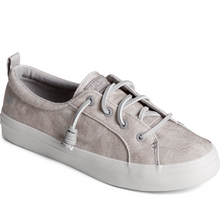 Load image into Gallery viewer, Sperry Women&#39;s Crest Vibe Washed Jersey - Grey (STS87797)
