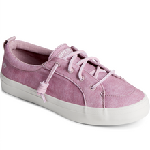Load image into Gallery viewer, Sperry Crest Vibe Washed Jersey -Lavender (STS87798)
