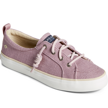 Load image into Gallery viewer, Sperry Women&#39;s Crest Vibe Hemp Sneaker - Lavender (STS88245)
