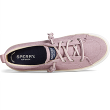 Load image into Gallery viewer, Sperry Women&#39;s Crest Vibe Hemp Sneaker - Lavender (STS88245)
