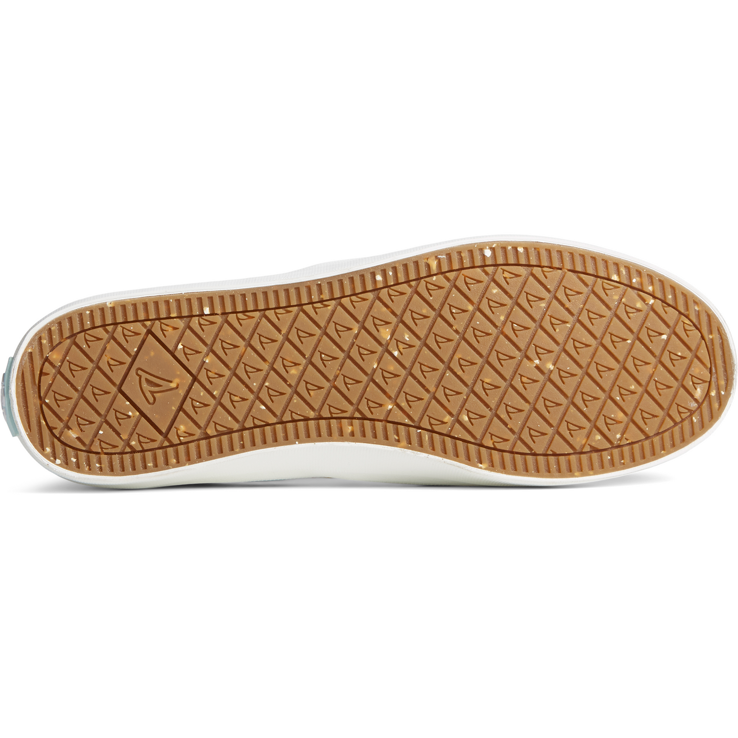 Sperry Women's Crest Twin Gore Resort Slip On Sneaker - White (STS88252)