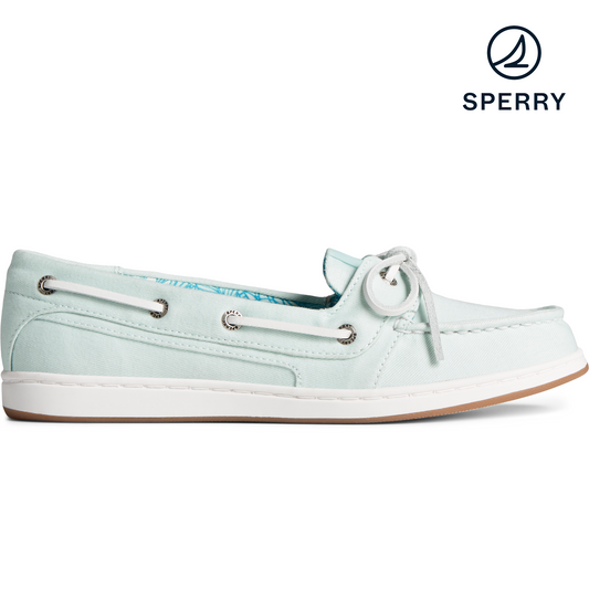Sperry Women's Starfish Resort Boat Shoe - Blue (STS88281)