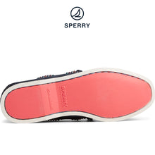Load image into Gallery viewer, Sperry Women&#39;s Authentic Original™ 2-Eye Leather Boat Shoe Navy (STS88371)
