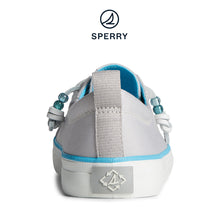 Load image into Gallery viewer, Sperry Women&#39;s SeaCycled™ Crest Vibe Cosmo Sneaker Grey (STS88470)
