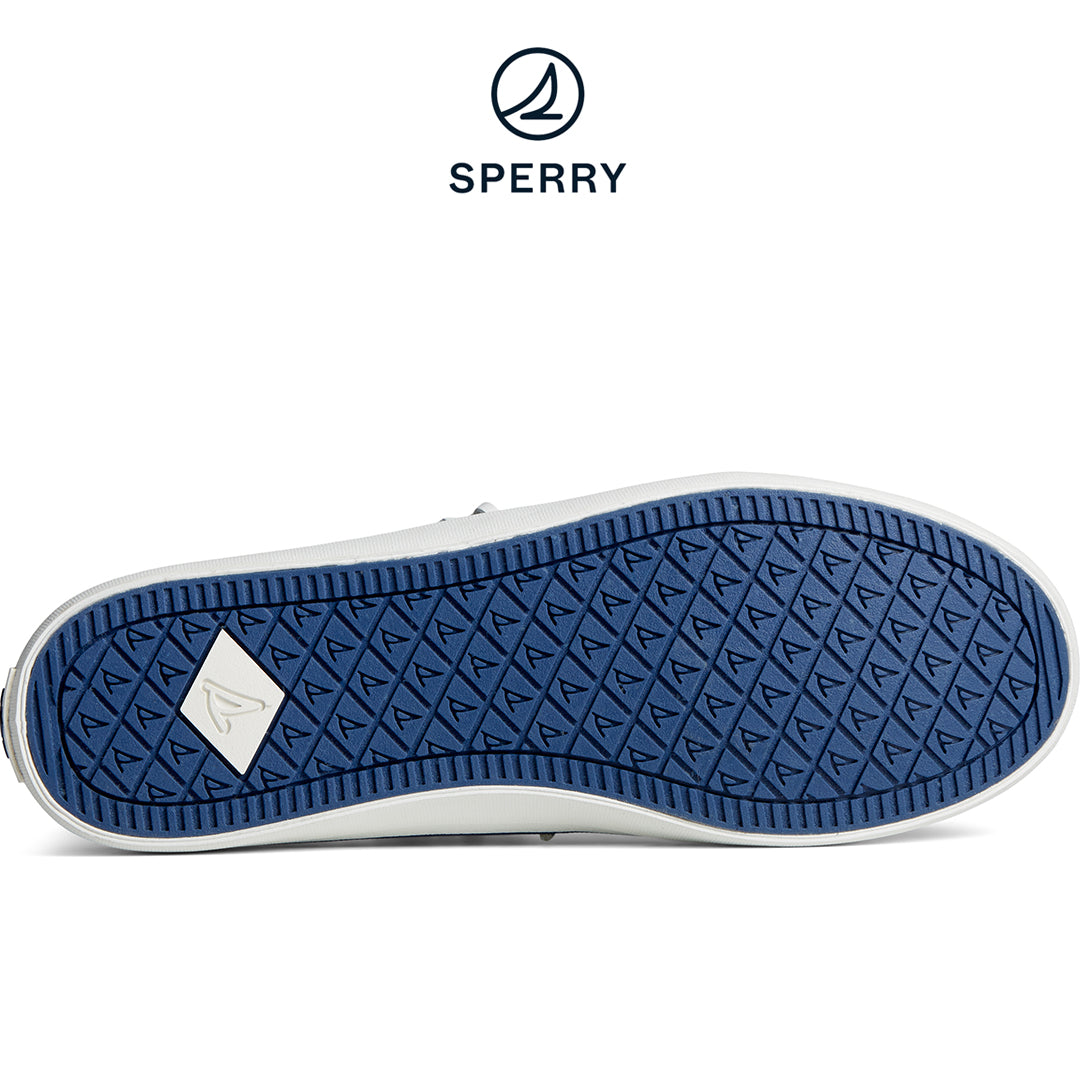 Sperry Women's SeaCycled™ Crest Vibe Cosmo Sneaker White (STS88472)