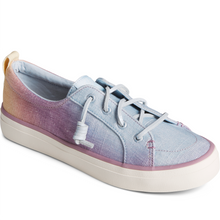 Load image into Gallery viewer, Sperry Women&#39;s Crest Vibe Shimmer Sneaker - Fade Multi (STS88482)
