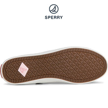 Load image into Gallery viewer, Sperry Women&#39;s Crest Vibe Washable Leather Sneaker Blush (STS88486)
