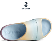 Load image into Gallery viewer, Sperry Women&#39;s Float Slide Ombre Sandal Multi (STS88519)
