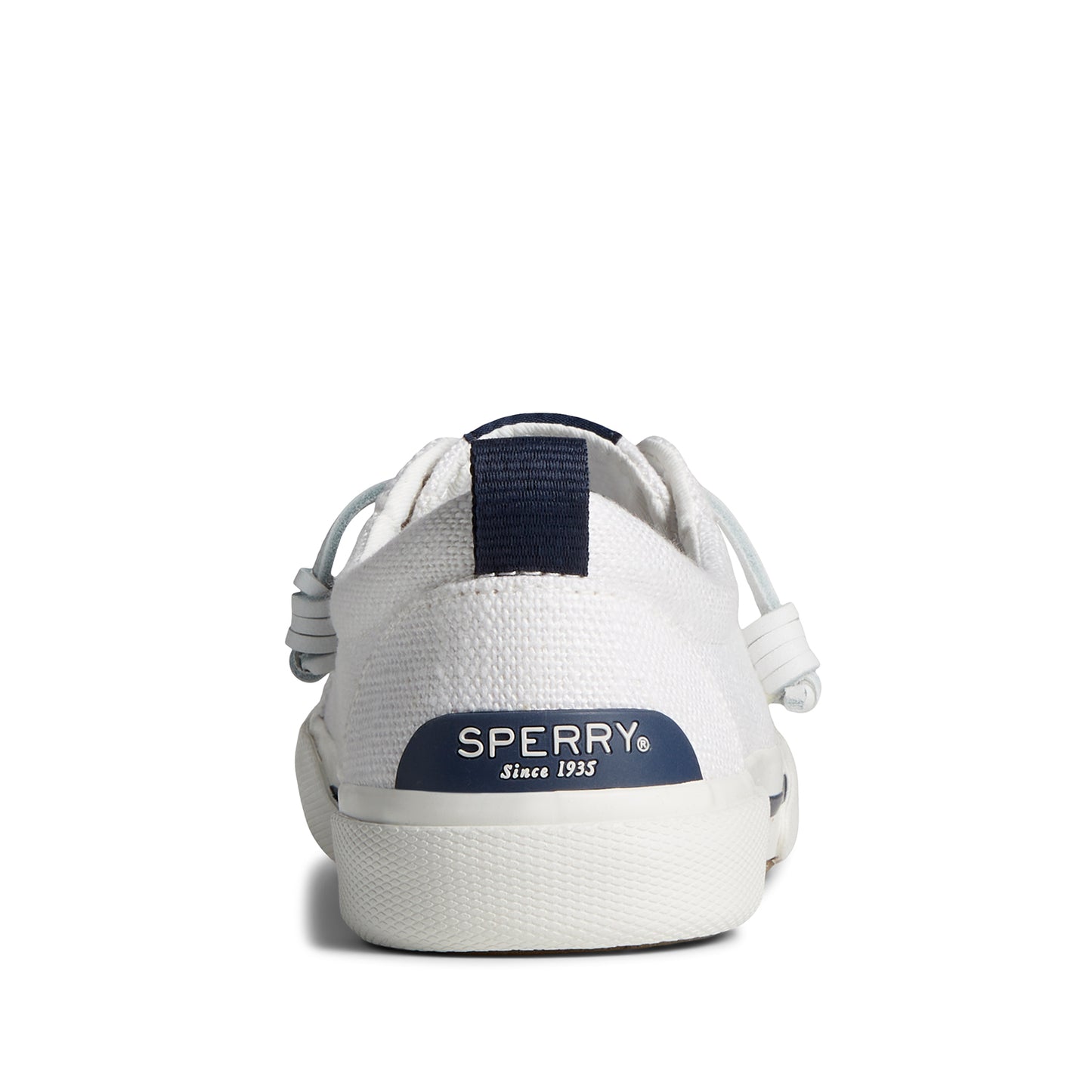 Sperry Women's SeaCycled™ Pier Wave Baja Sneakers - White (24F003320)